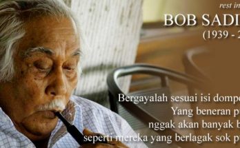 Kisah inspiratif pengusaha sukses Indonesia: Bob Sadino