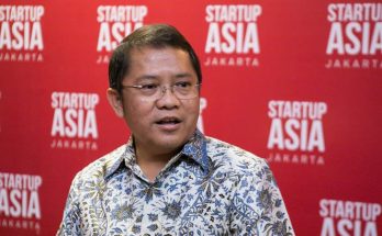 Menteri Komunikasi dan Informatika, Rudiantara.