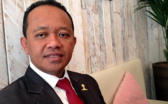 Biografi Bahlil Lahadalia