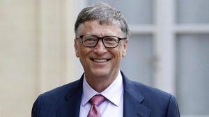 biografi bill gates
