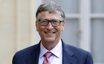 biografi bill gates