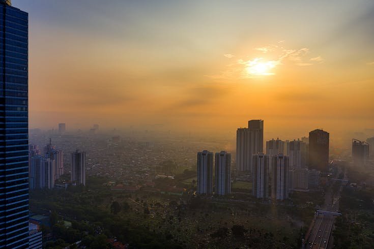 Daftar Kawasan Bisnis Strategis di DKI Jakarta