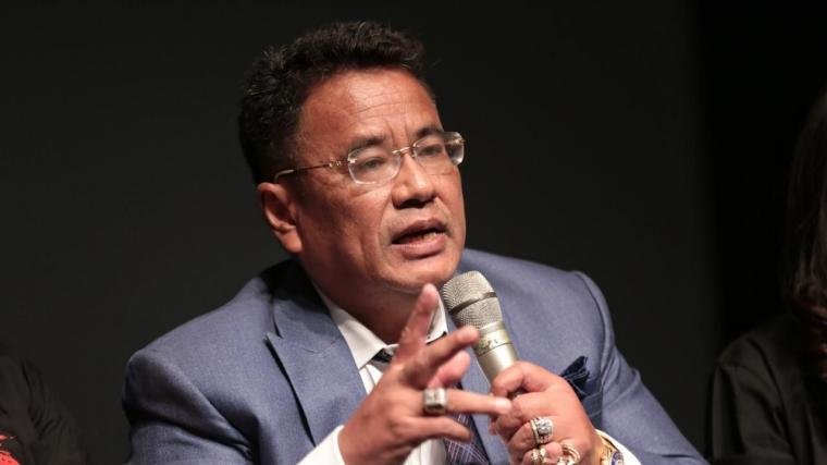Biography of Hotman Paris, Lawyer with a Fee of IDR1.3 Billion
