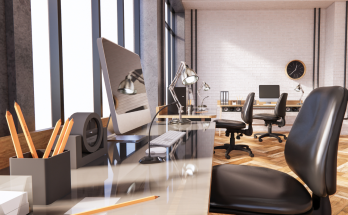 apa pentingnya kantor