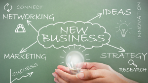 Entrepreneurship adalah