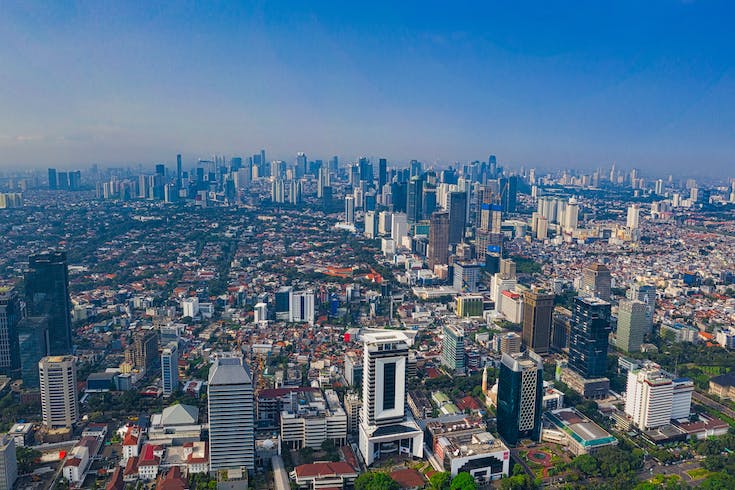 List of Strategic Business Areas in DKI Jakarta
