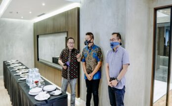 Dukung Wirausahawan Kala Pandemi, vOffice Buka 5 Cabang Baru (Republika)