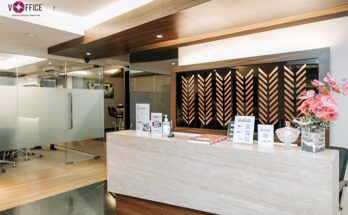 Gedung perkantoran di Jakarta Barat