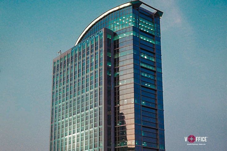Office building in South Jakarta