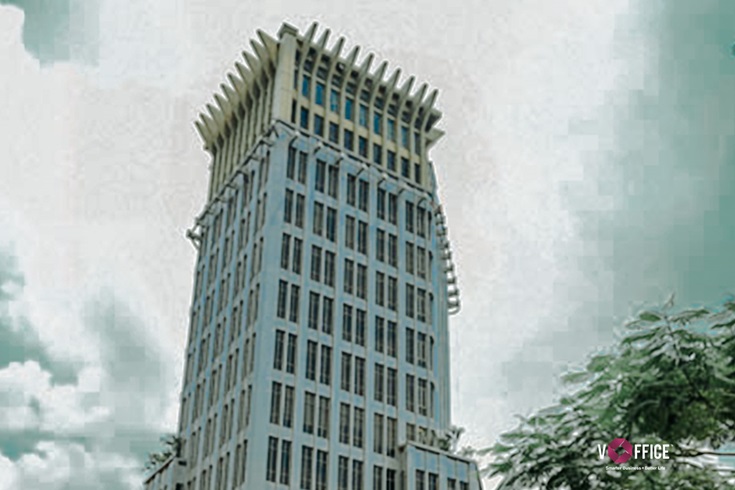 Gedung Kantor Jakarta Selatan