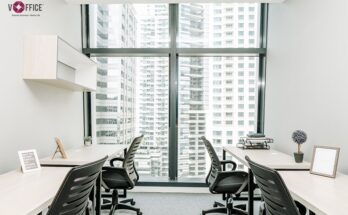 Pengertian Serviced Office adalah