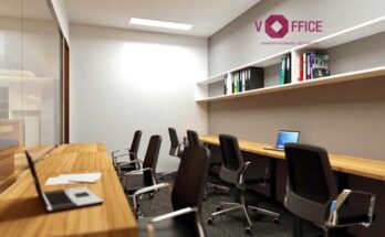 Pengertian Serviced Office adalah