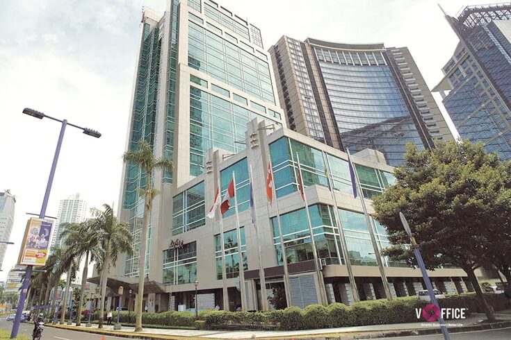 Office building in South Jakarta