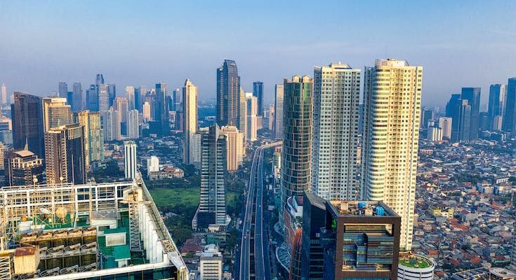 Kawasan Bisnis Strategis di Jakarta Utara