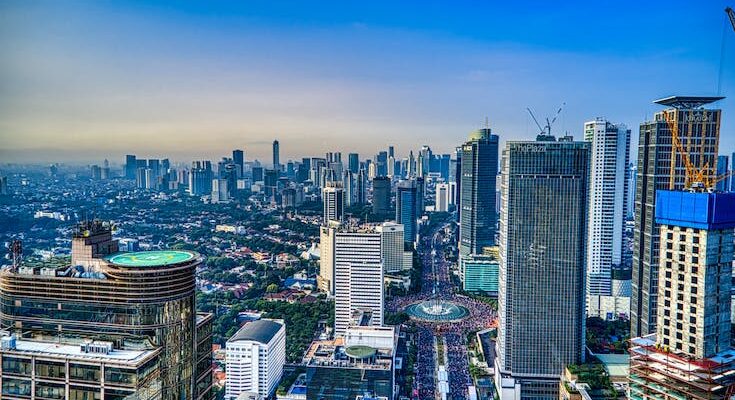 Kawasan Bisnis Strategis di Jakarta Pusat