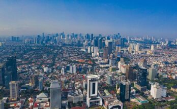 Kawasan Bisnis Strategis di Jakarta Barat