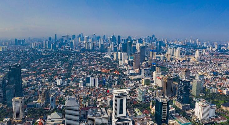 Kawasan Bisnis Strategis di Jakarta Barat