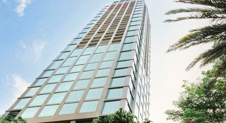 vOffice Grand Slipi Tower