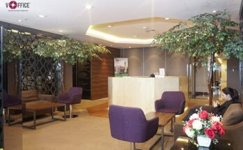 rekomendasi coworking space Jakarta