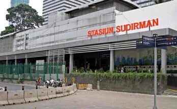 Stasiun Sudirman (sumber: travelingyuk)
