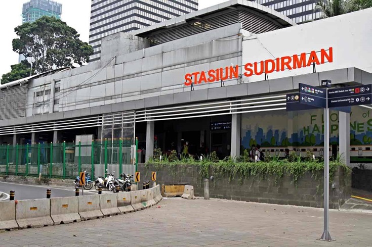 Recommendations for Office Buildings Near Sudirman Station