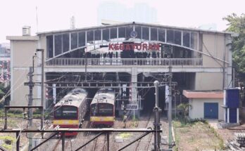 Rekomendasi Gedung Kantor Dekat Stasiun Kebayoran (sumber: tempo)