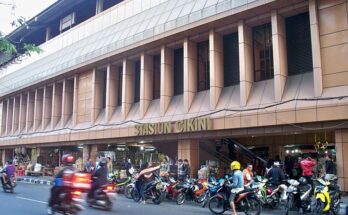 Rekomendasi Kantor Dekat Stasiun Cikini Jakarta (sumber:wikipedia)