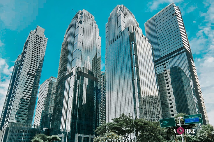 Recommendations for Office Space Rental in SCBD