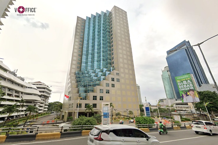 Office Near Bendungan Hilir MRT Station