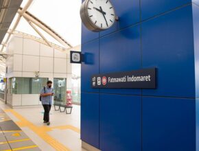 Rekomendasi Sewa Kantor Dekat Stasiun MRT Fatmawati (sumber: jakartamrt.co.id)