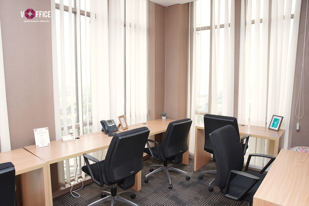 vOffice The CEO Building, Cilandak