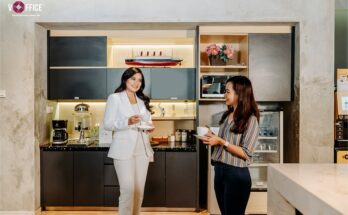 Pengertian Pantry Kantor dan Manfaatnya bagi Karyawan