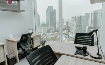 Sarana dan prasarana kantor