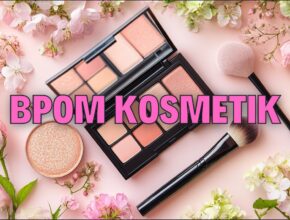 Cek BPOM Kosmetik