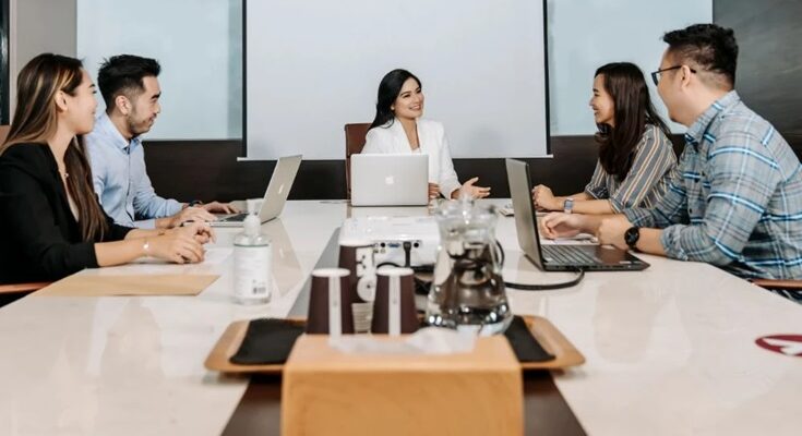 Fungsi Meeting Room