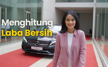 Cara Menghitung Laba Bersih