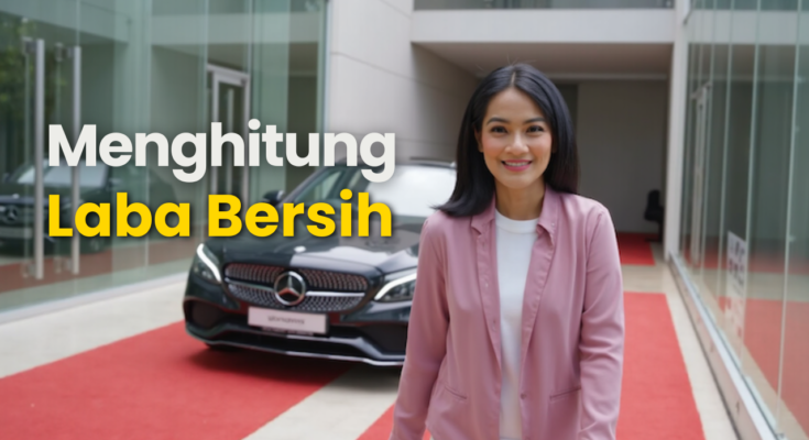 Cara Menghitung Laba Bersih