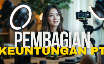 Pembagian Keuntungan PT