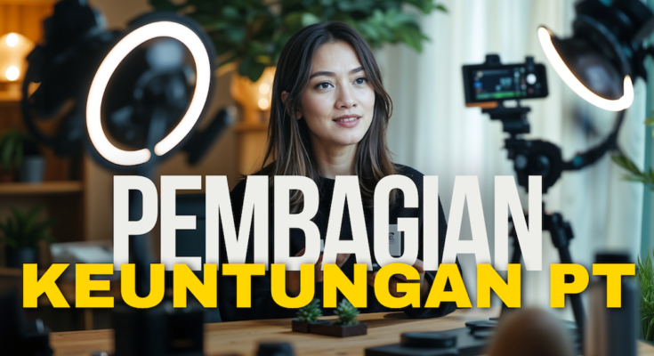 Pembagian Keuntungan PT