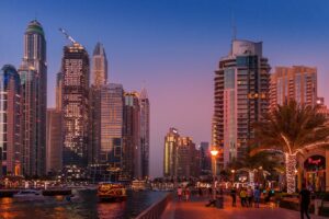 Mendirikan bisnis di Dubai (sumber:pexels)
