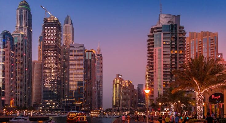 Mendirikan bisnis di Dubai (sumber:pexels)