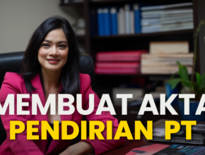 Cara Mudah Membuat Akta Pendirian PT