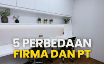 5 Perbedaan Firma dan PT