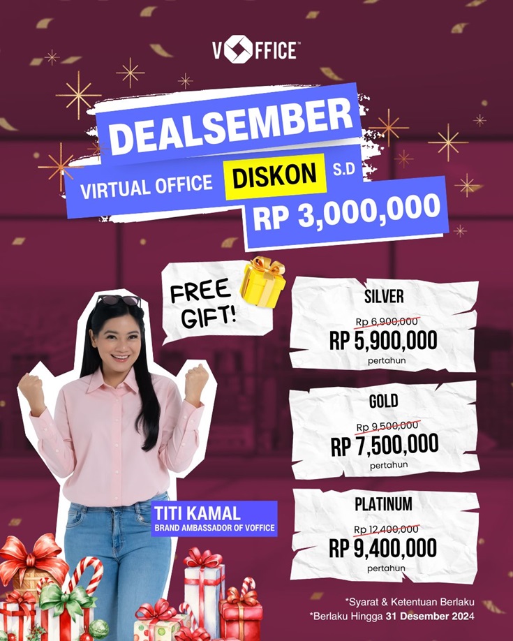 vOffice promo desember