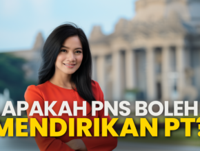 Apakah PNS Boleh Mendirikan PT?