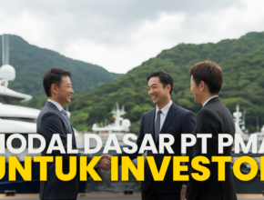 Modal Dasar PT PMA untuk Investor