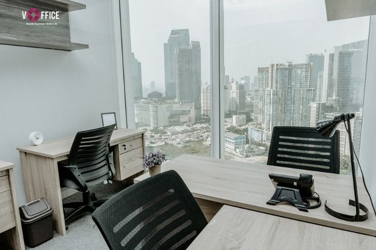 Advantages of Serviced Offices in Business Expansion