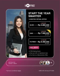 promo voffice Januari 2026