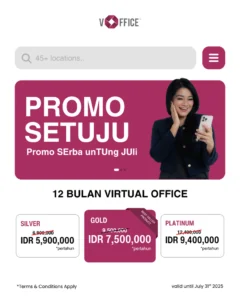Promo vOffice Juli 2025