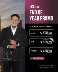 PROMO vOffice Desember